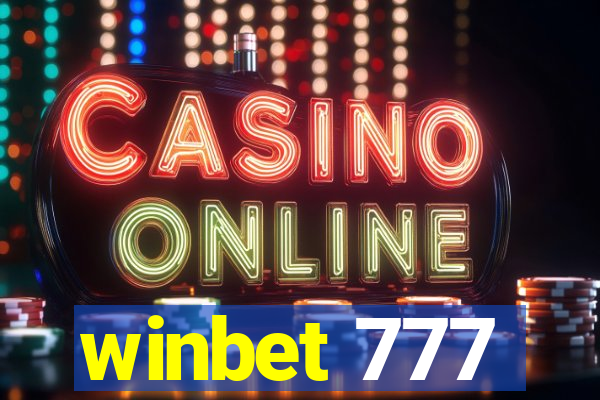 winbet 777