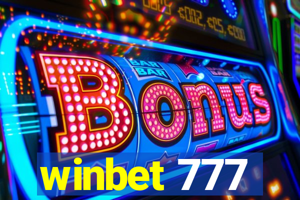 winbet 777