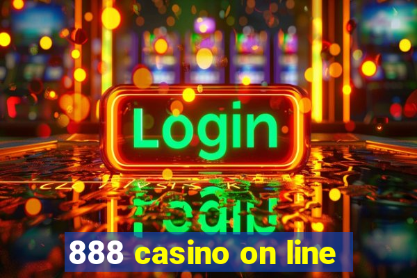 888 casino on line