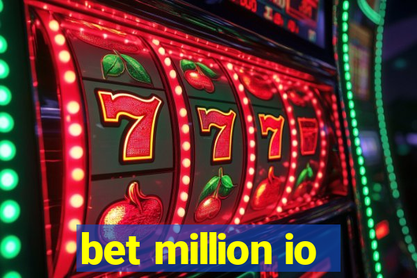 bet million io