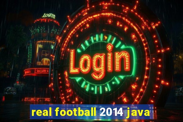 real football 2014 java