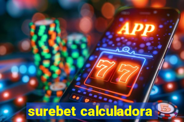 surebet calculadora