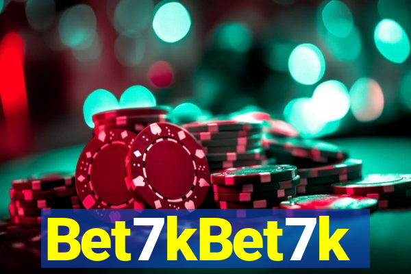 Bet7kBet7k