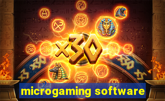 microgaming software