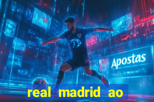 real madrid ao vivo multicanais