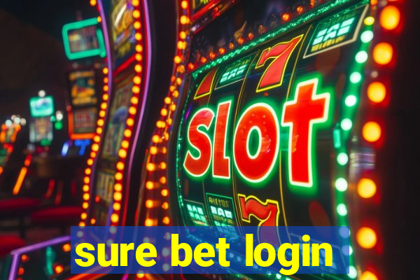 sure bet login