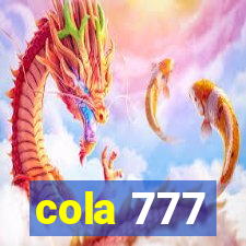 cola 777