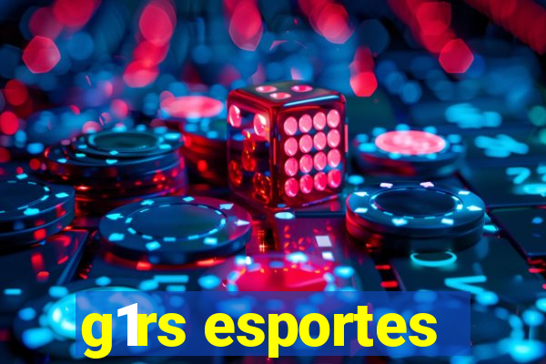 g1rs esportes