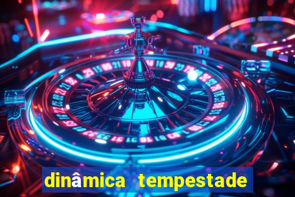 dinâmica tempestade de ideias