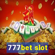 777bet slot