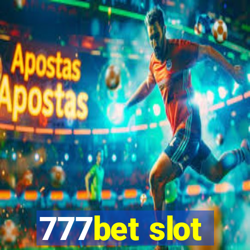 777bet slot