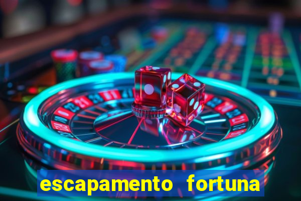 escapamento fortuna para titan 125