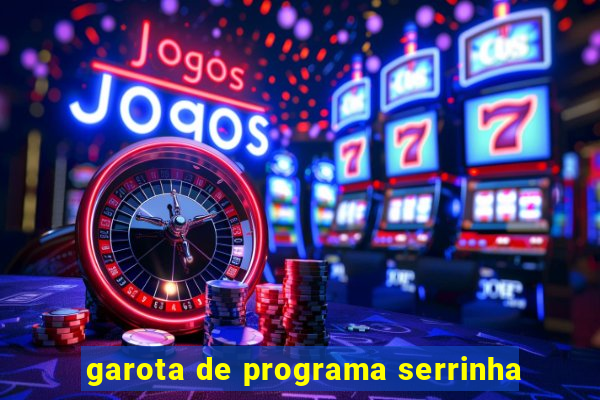 garota de programa serrinha