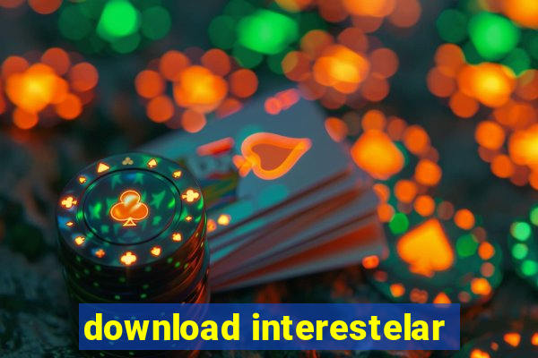 download interestelar