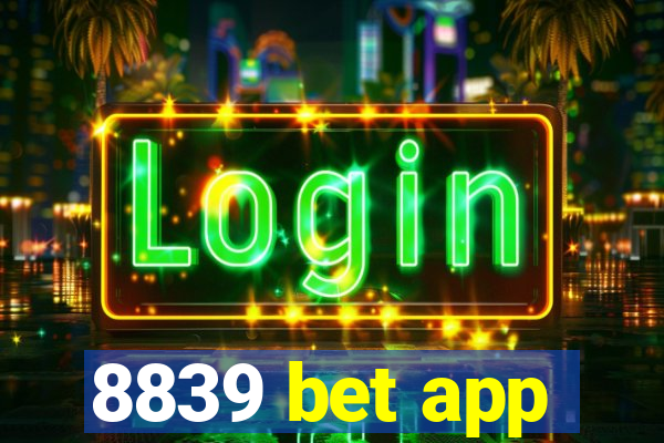 8839 bet app