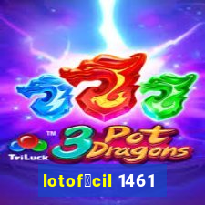 lotof谩cil 1461