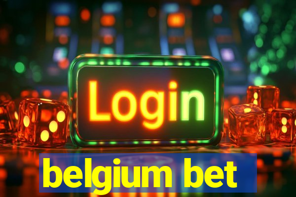 belgium bet