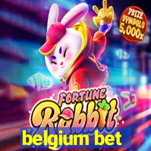 belgium bet