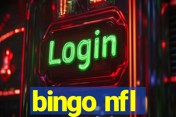 bingo nfl