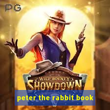 peter the rabbit book