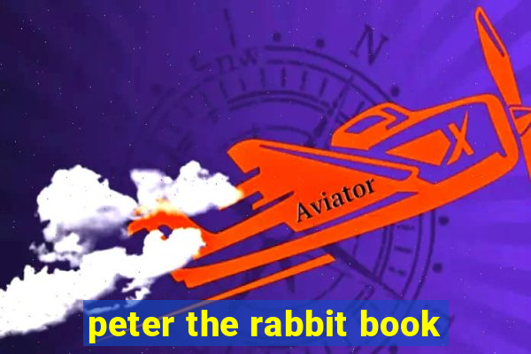 peter the rabbit book