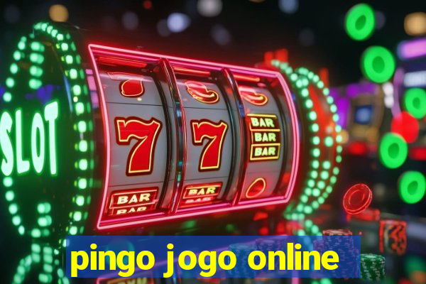 pingo jogo online