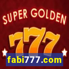 fabi777.com