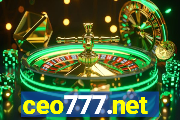 ceo777.net