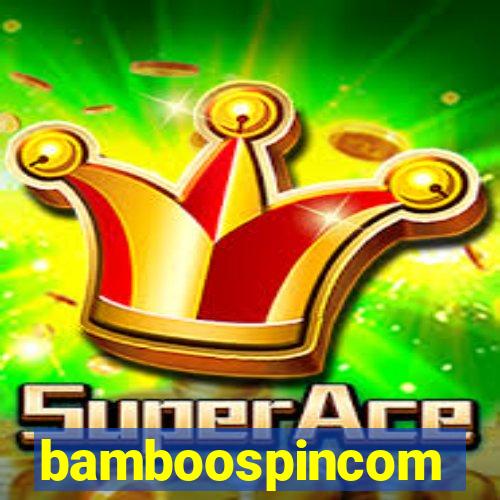 bamboospincom