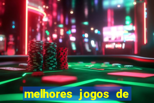 melhores jogos de 2 android