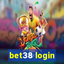 bet38 login