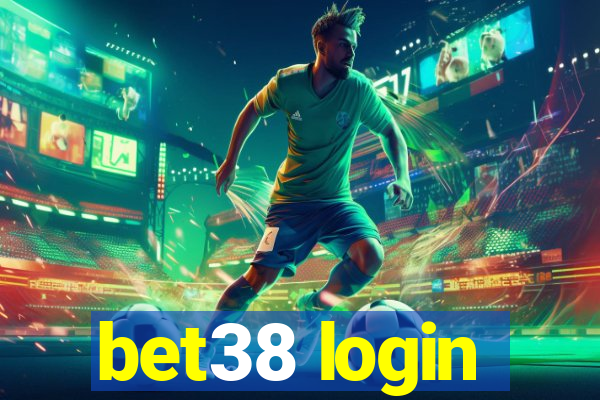 bet38 login