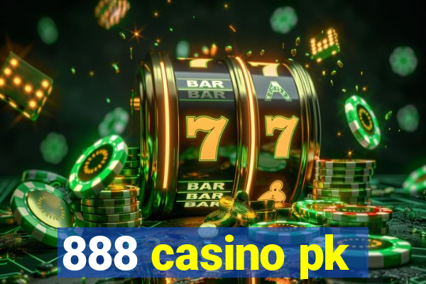 888 casino pk