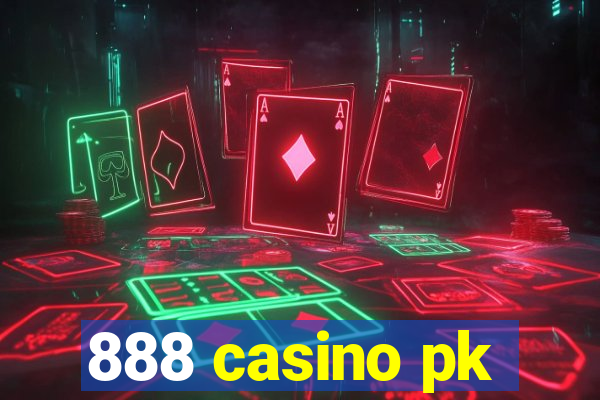 888 casino pk