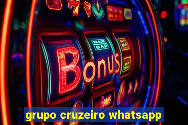 grupo cruzeiro whatsapp