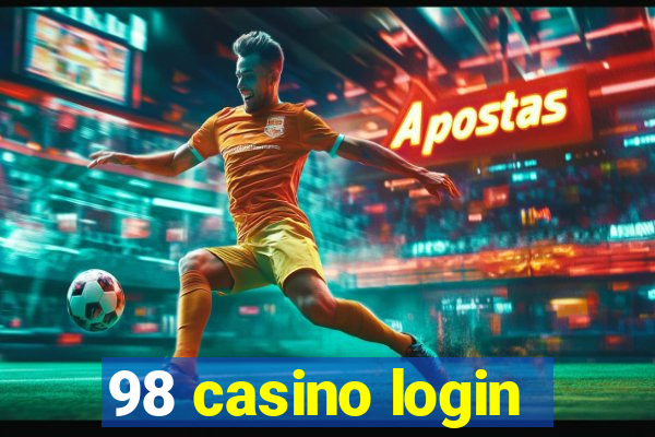 98 casino login