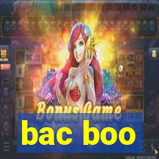 bac boo