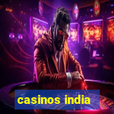 casinos india