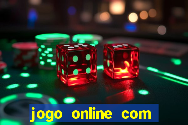 jogo online com bonus de boas vindas