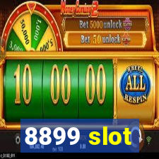 8899 slot