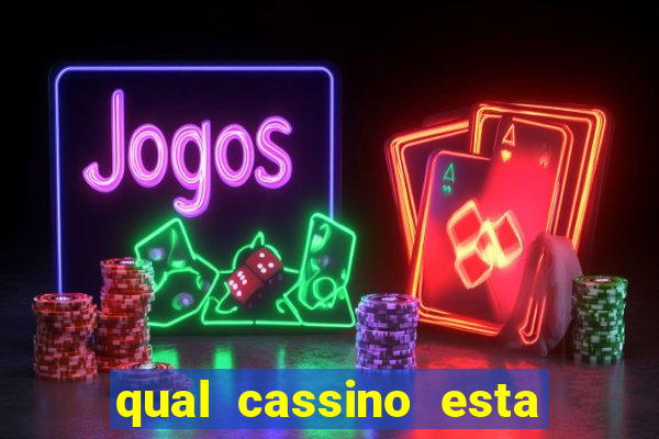 qual cassino esta pagando mais