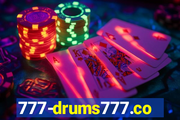 777-drums777.com