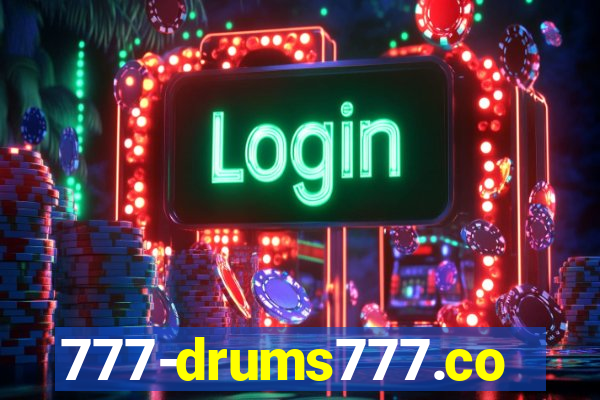 777-drums777.com