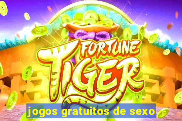 jogos gratuitos de sexo