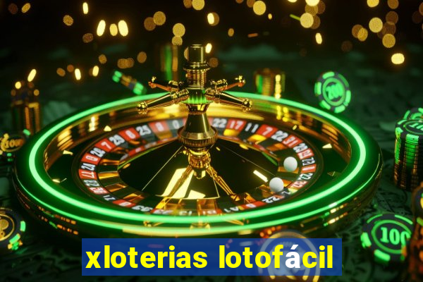 xloterias lotofácil