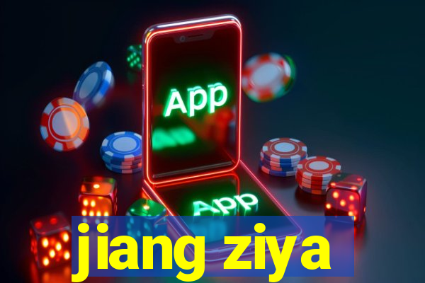 jiang ziya