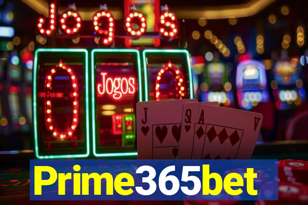 Prime365bet