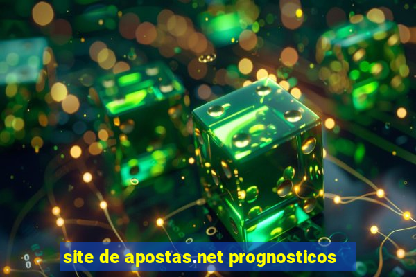 site de apostas.net prognosticos