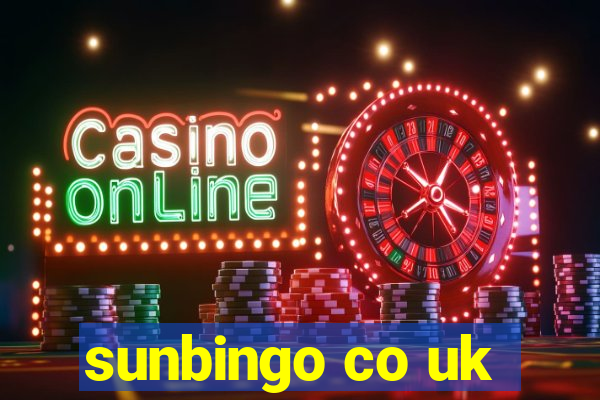 sunbingo co uk