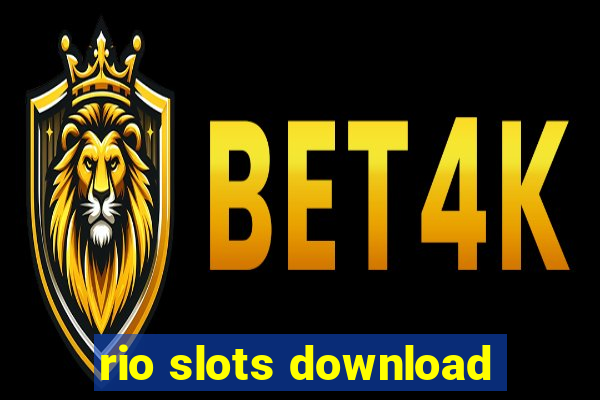 rio slots download